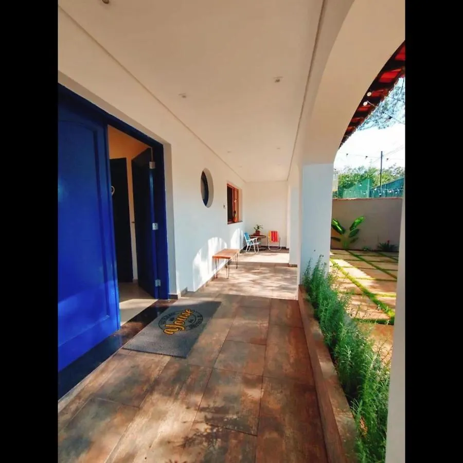 Youse Hostel - Usp Acadepol San Paolo