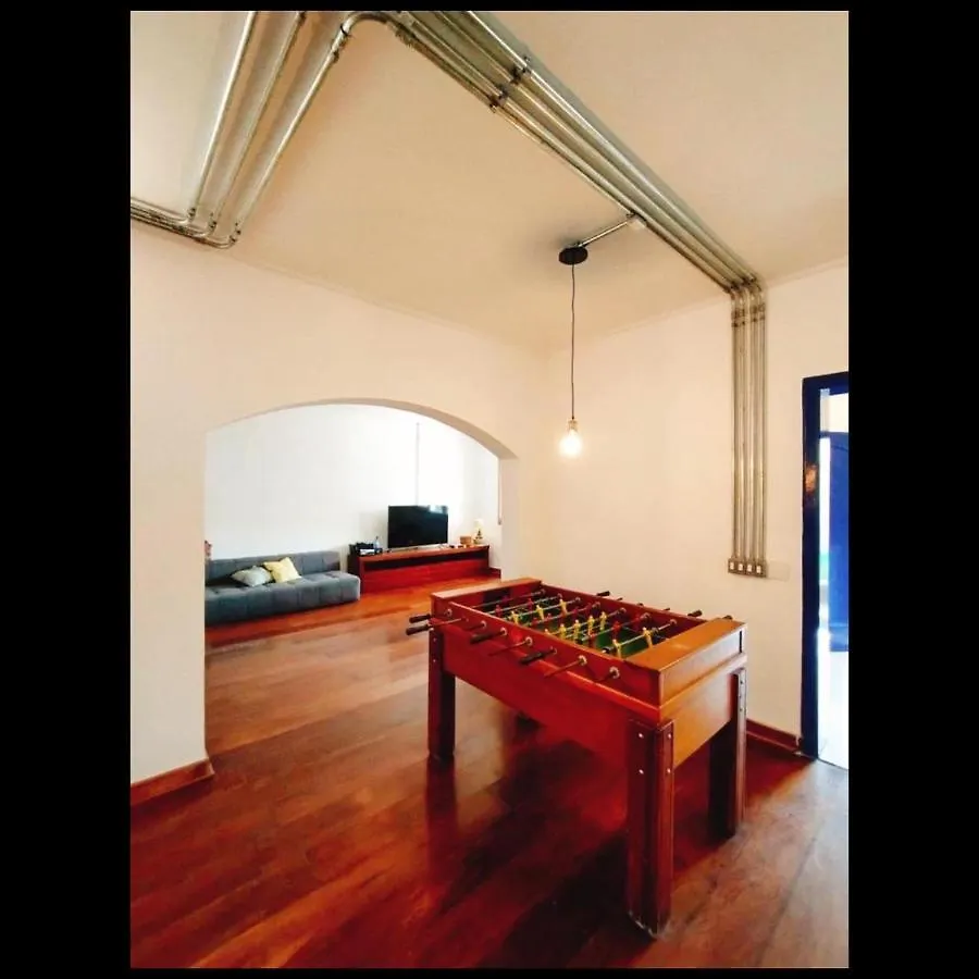 Youse Hostel - Usp Acadepol San Paolo