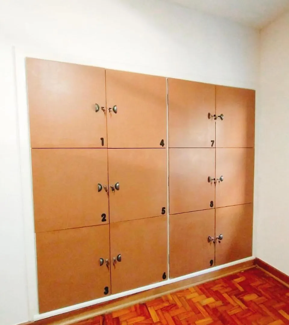 Youse Hostel - Usp Acadepol São Paulo Brasilien