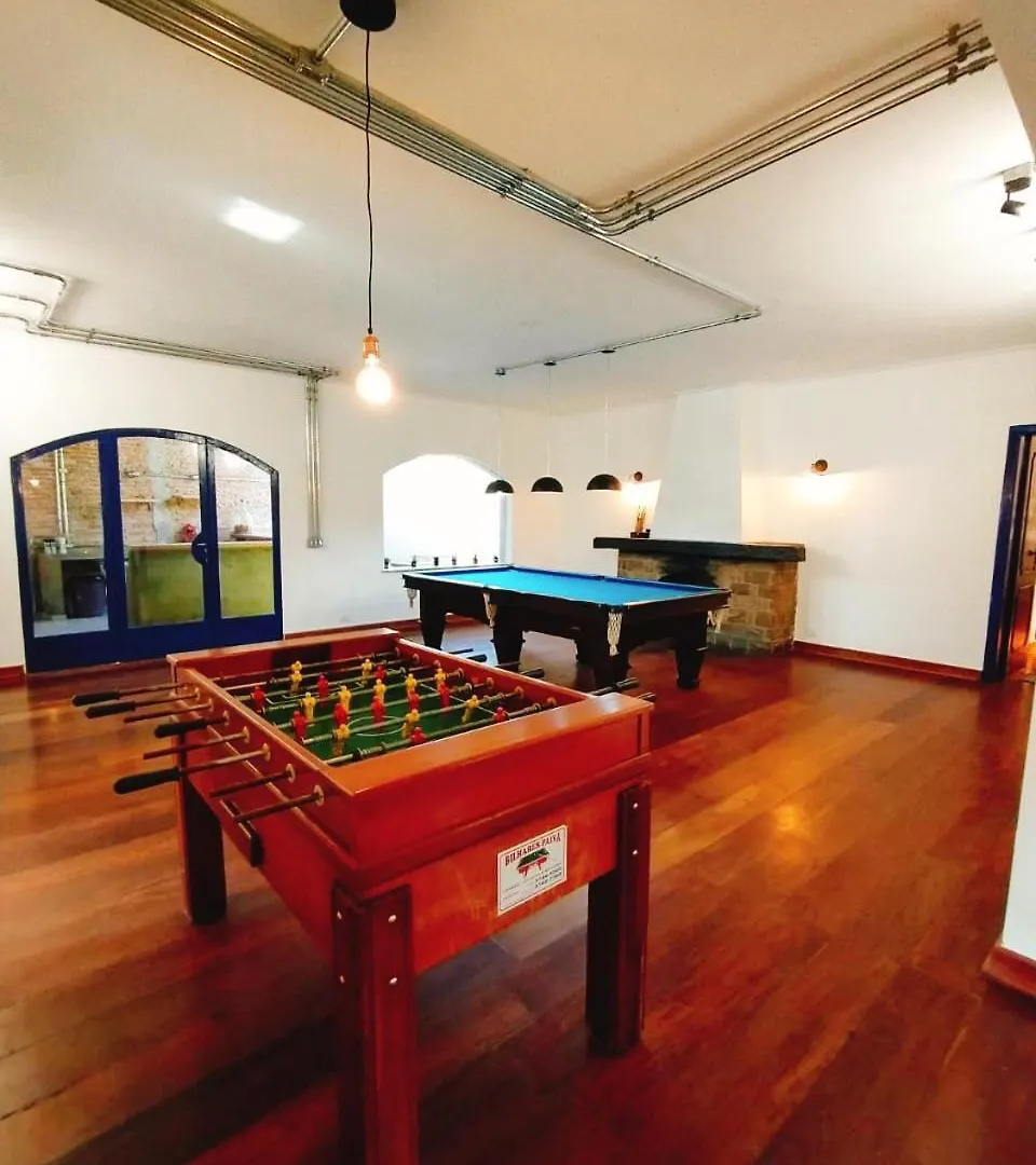 Youse Hostel - Usp Acadepol São Paulo