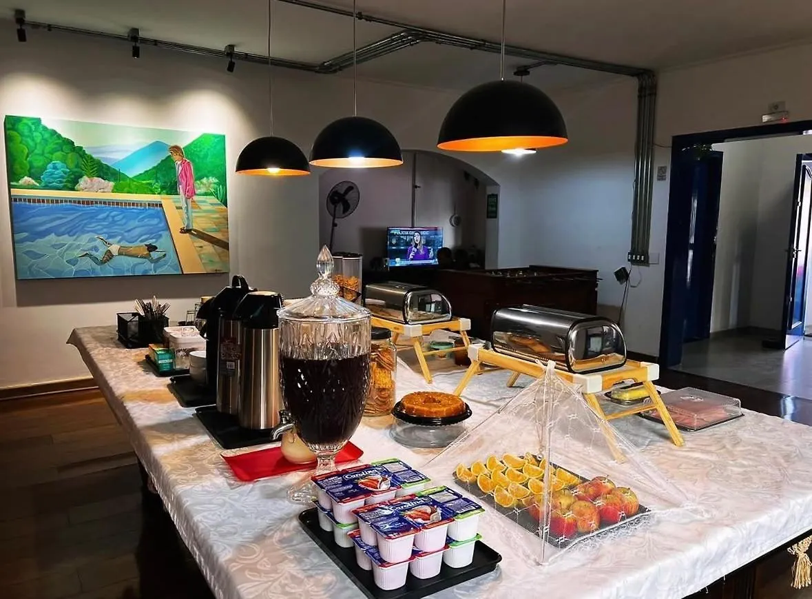 Youse Hostel - Usp Acadepol São Paulo