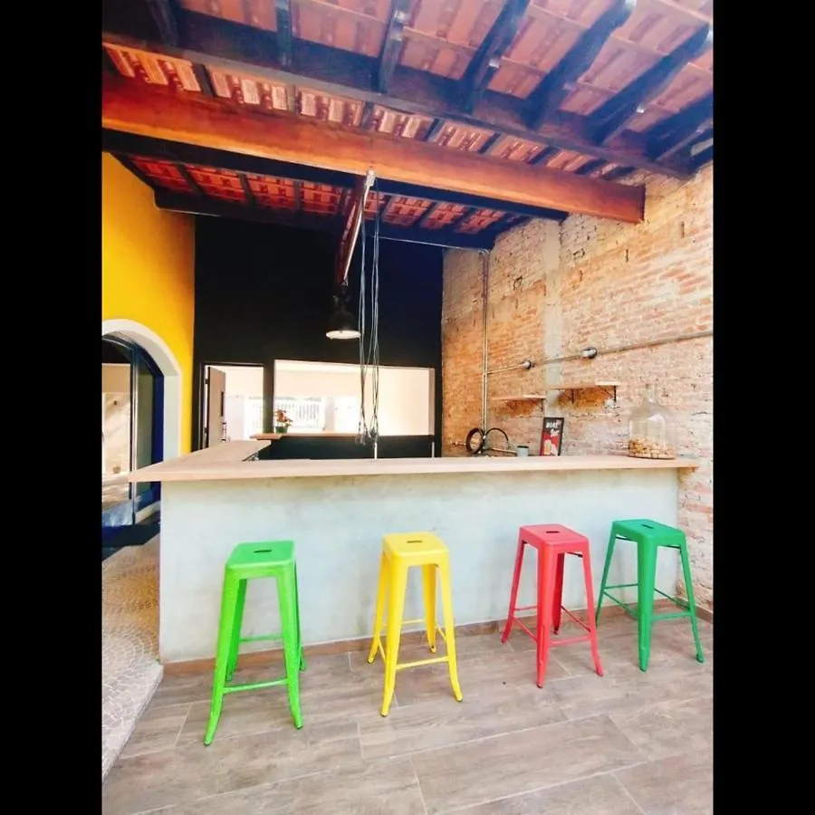 Youse Hostel - Usp Acadepol São Paulo