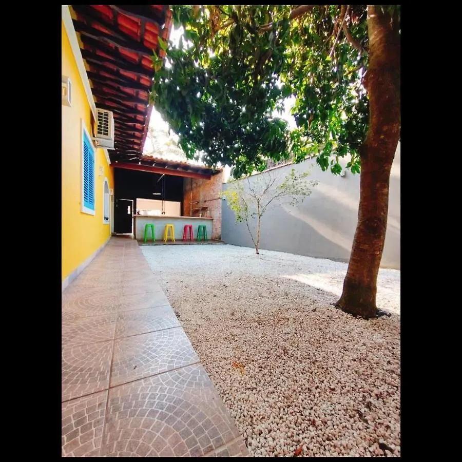 Youse Hostel - Usp Acadepol São Paulo 0*,  Brasil