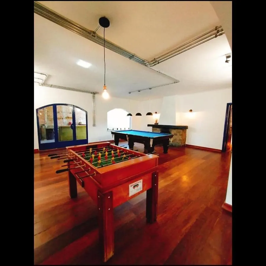 Youse Hostel - Usp Acadepol São Paulo