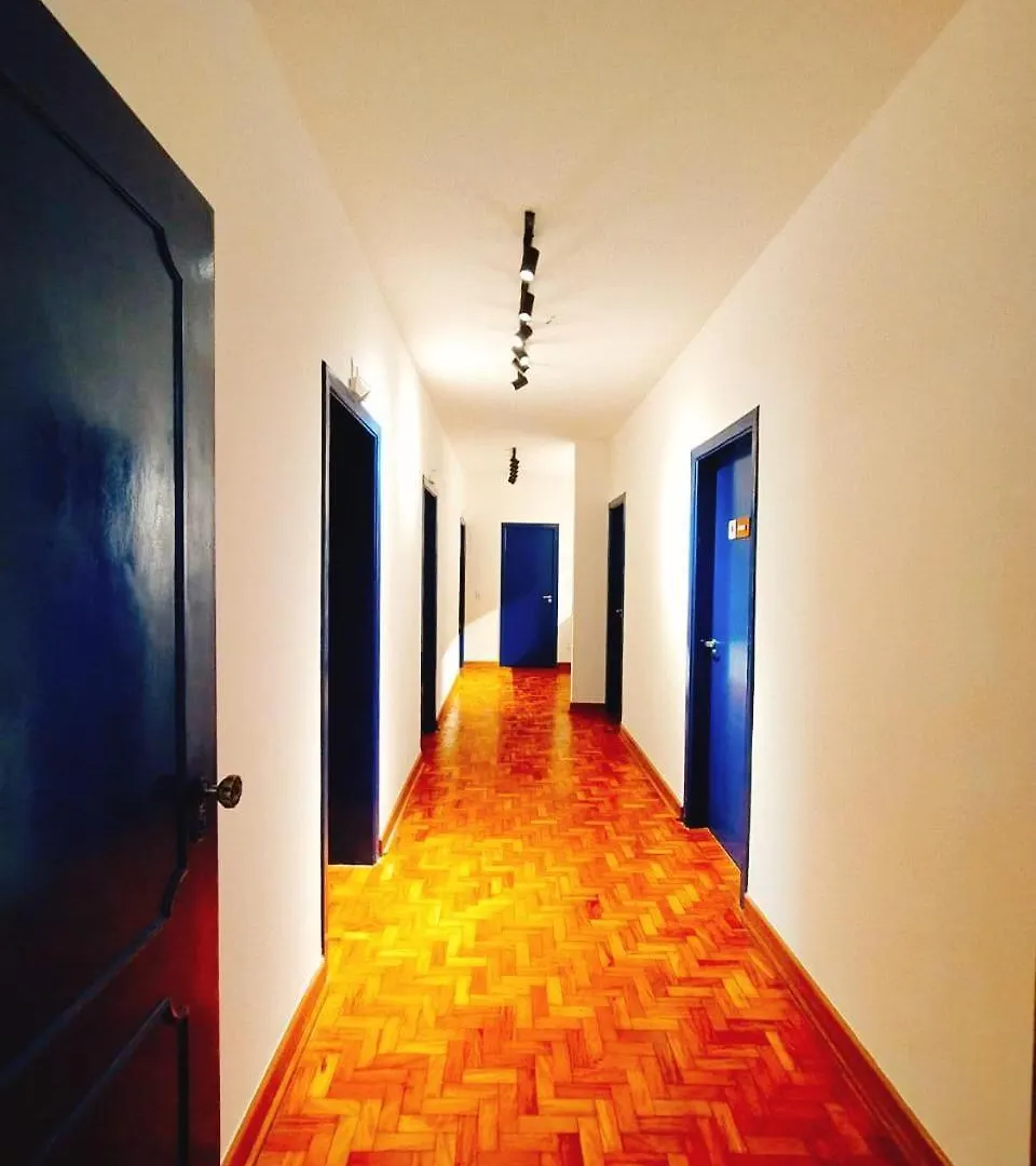 Youse Hostel - Usp Acadepol São Paulo Brasil