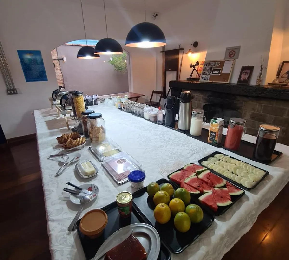 Youse Hostel - Usp Acadepol São Paulo